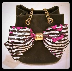 NWOT Betsey Johnson Purse